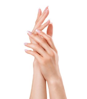 hands