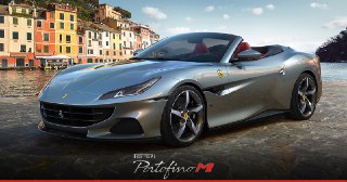 فراری "Portofino M" با قدرت ۶۲۰ اسب بخار را روانه بازار می کند