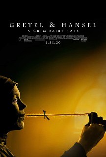 فیلم سینمایی Gretel & Hansel (گرتل و هانسل)