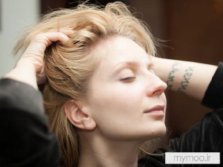چگونه فولیکول موهایتان را تحریک کنید