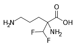Eflornithine