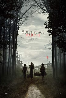 فیلم سینمایی A Quiet Place Part II (یک مکان ساکت بخش دوم) ۲۰۲۰