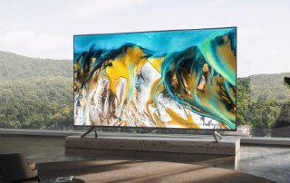 شیائومی تلویزیون هوشمند ۸۲ اینچی Xiaomi Mi TV Master با فناوری مینی LED را معرفی کرد
