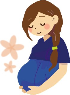 pregnancy hair removal