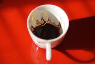 آتشفشان در فال قهوه معنی آتشفشان در فال قهوه فال واقعی قهوه فال نماد ها 