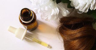 hair darkening oils