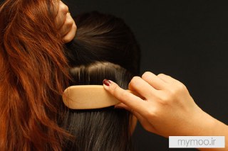 چطور موی خشک را درمان کنیم