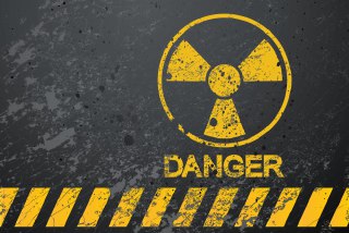 عنصر خطرناک رادیواکتیو