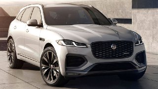 "F-Pace" از "جگوار" ... تعدادی به روزرسانی در مدل ۲۰۲۱