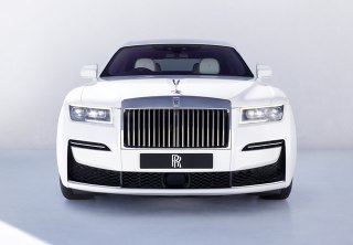 گوست رولز رویس (Ghost Rolls-Royce) جدید، طراحی ظریف تر و سپر اسپرت