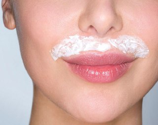 facial hair removal