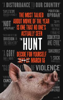فیلم سینمایی The Hunt (شکار) ۲۰۲۰